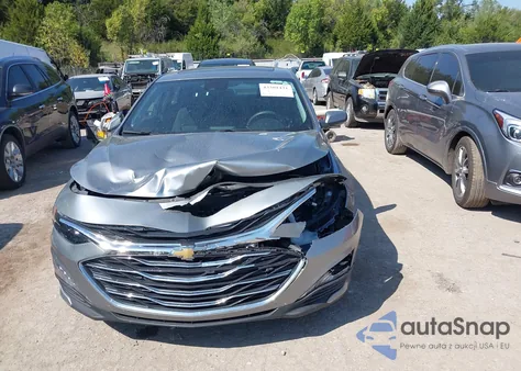 2024 Chevrolet Malibu Fwd 1Lt z USA, uszkodzony, nr VIN 1G1ZD5ST4RF160742